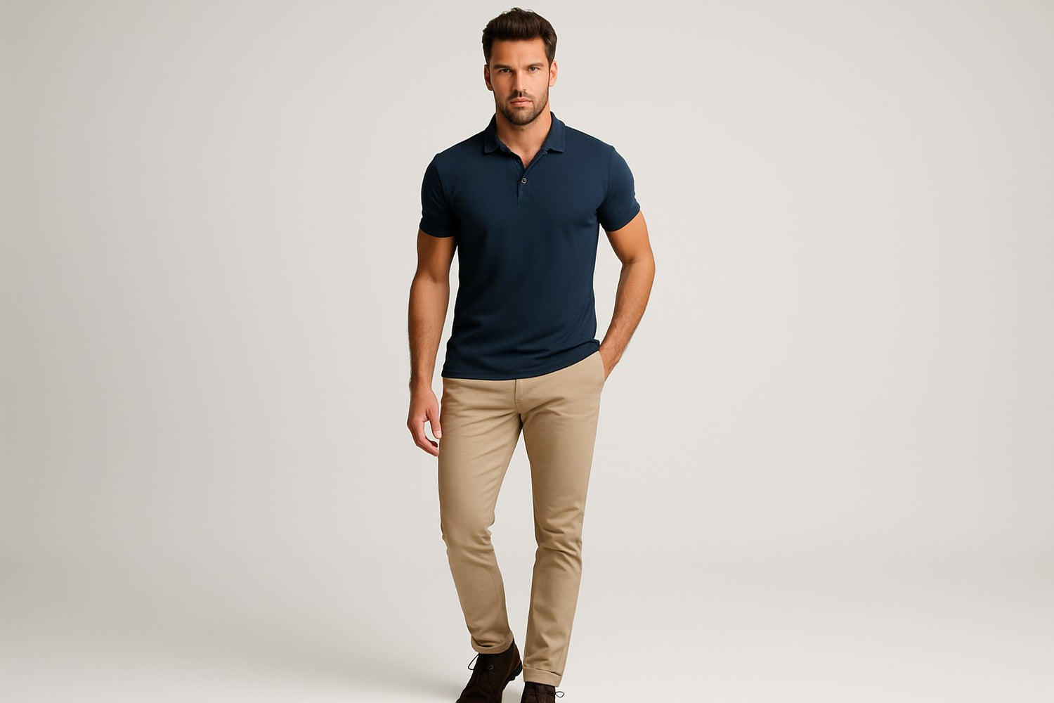 POLO SHIRT PATTERNDOM